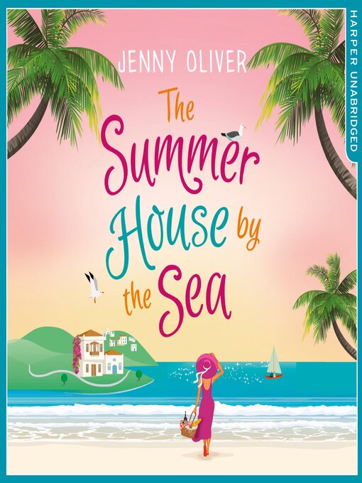 Title details for The Summerhouse by the Sea by Jenny Oliver - Wait list